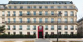 La Reserve Paris Hotel and Spa 